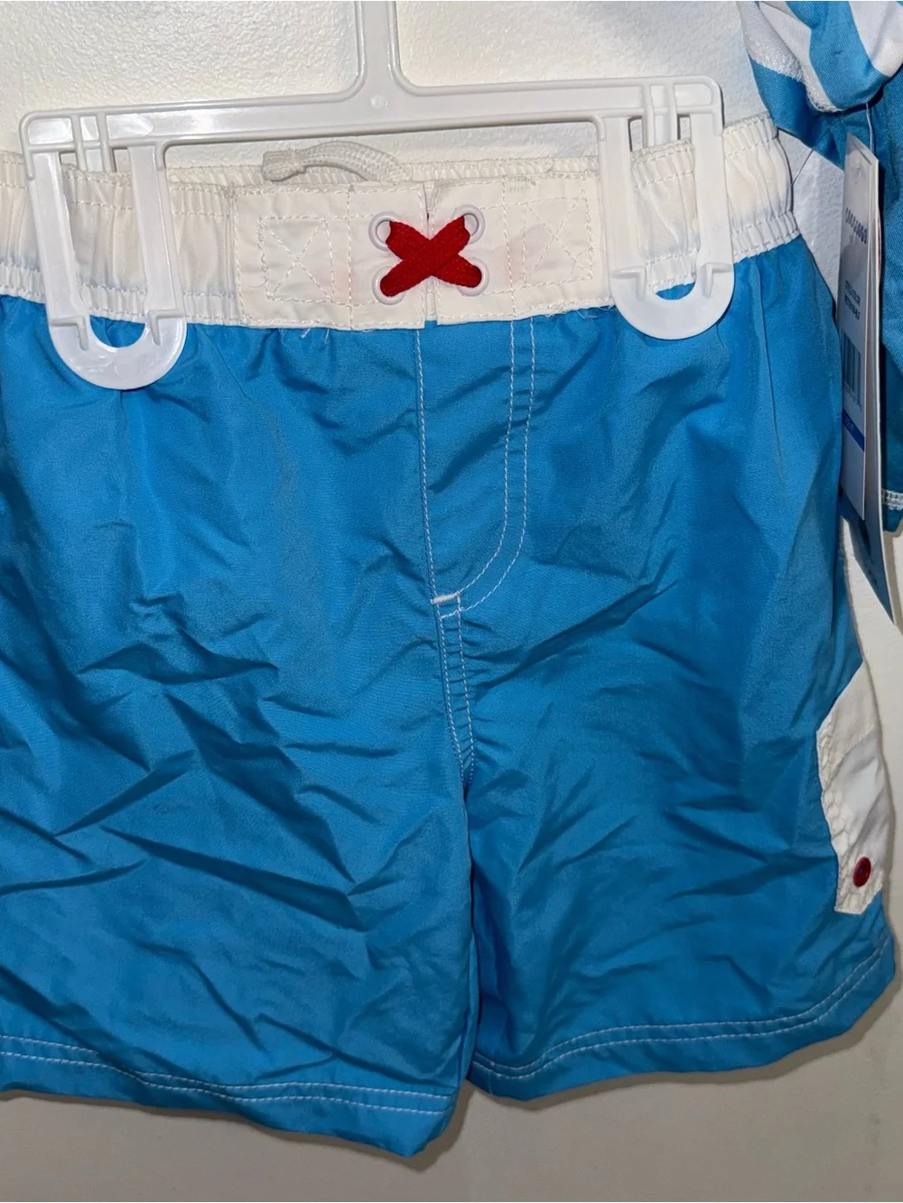 NWT Wippette Boys Crab 